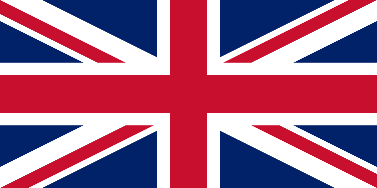 英国国旗高清图