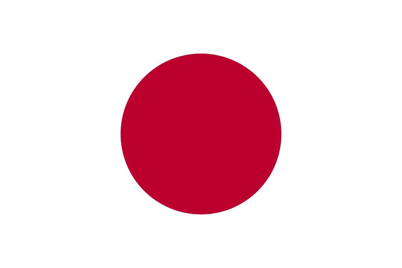 日本国旗高清图