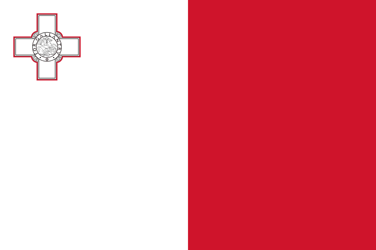 马耳他国旗高清图