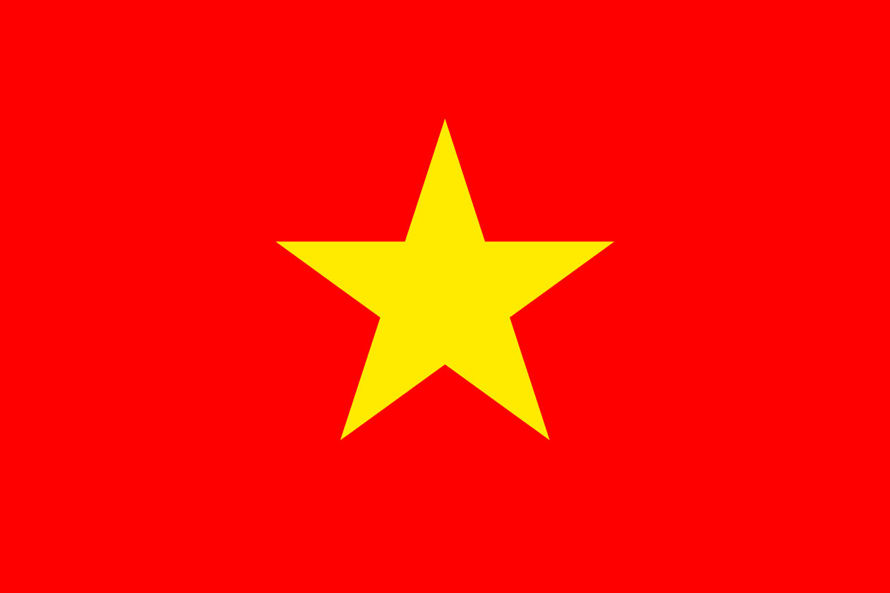 越南国旗高清图